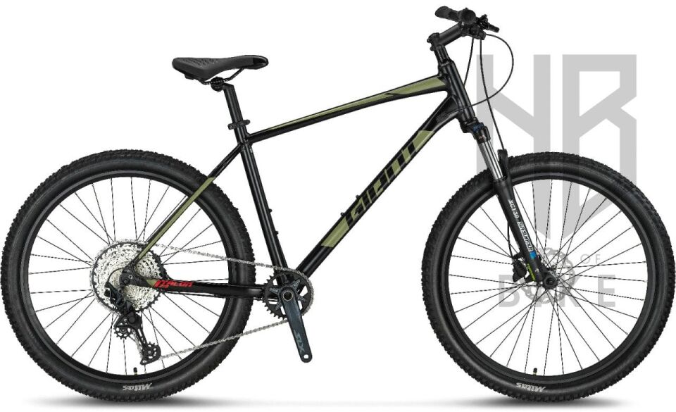 GIANT TALON 1 29 SLX TURKEY LTD Siyah/Mavi - S