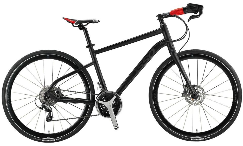 Mosso Street MTR 22V Urban Sport 49 Cm