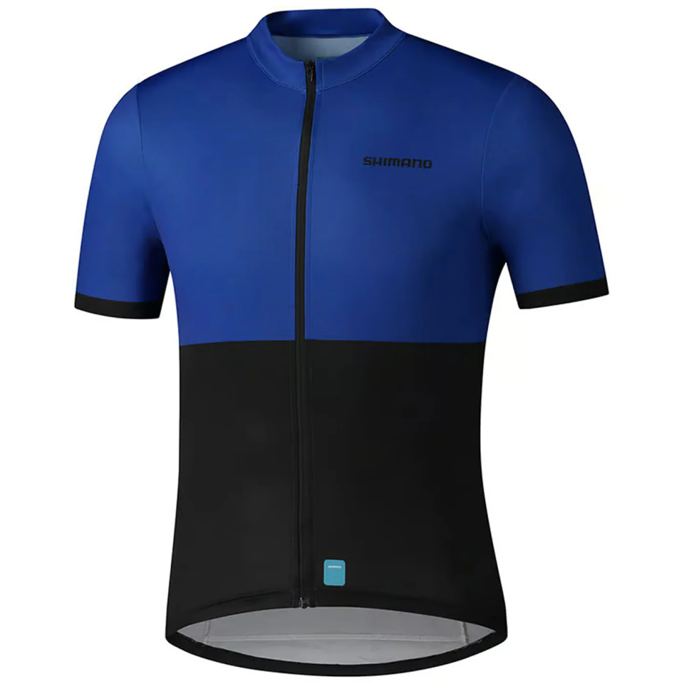 Shimano Element Kısa Kollu Forma XLarge - Gri