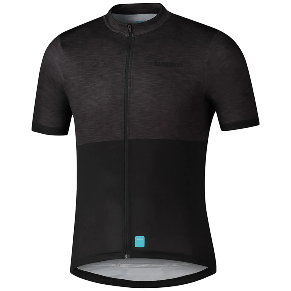 Shimano Element Kısa Kollu Forma XLarge - Gri