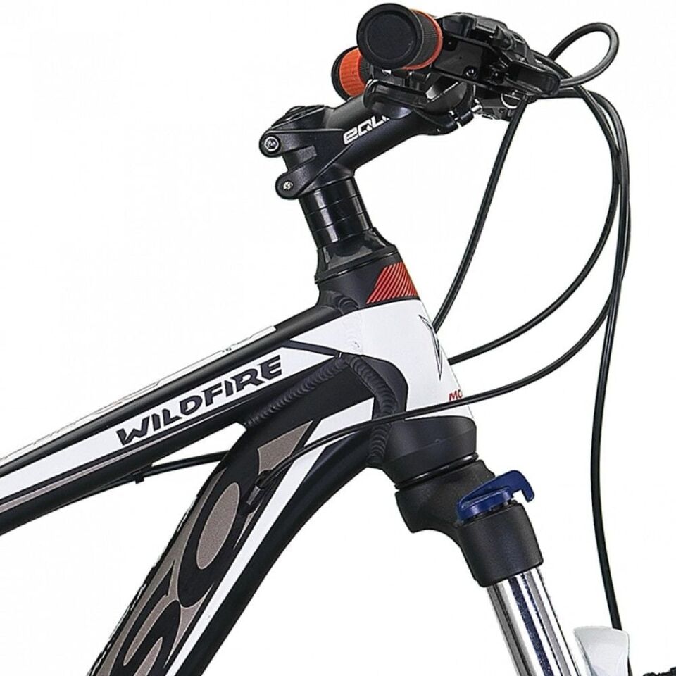 Mosso 27.5 Wildfire H.Disk Fren 21 Vites MTB 16 - Kırmızı