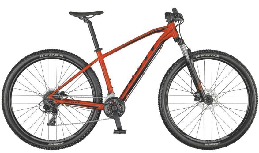 Scott Aspect 960 Red XS