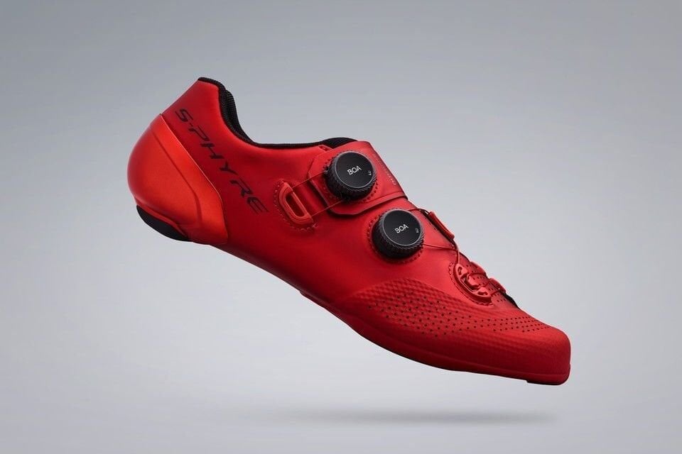Shimano S-Phyre SH-RC902 Kırmızı 40.5