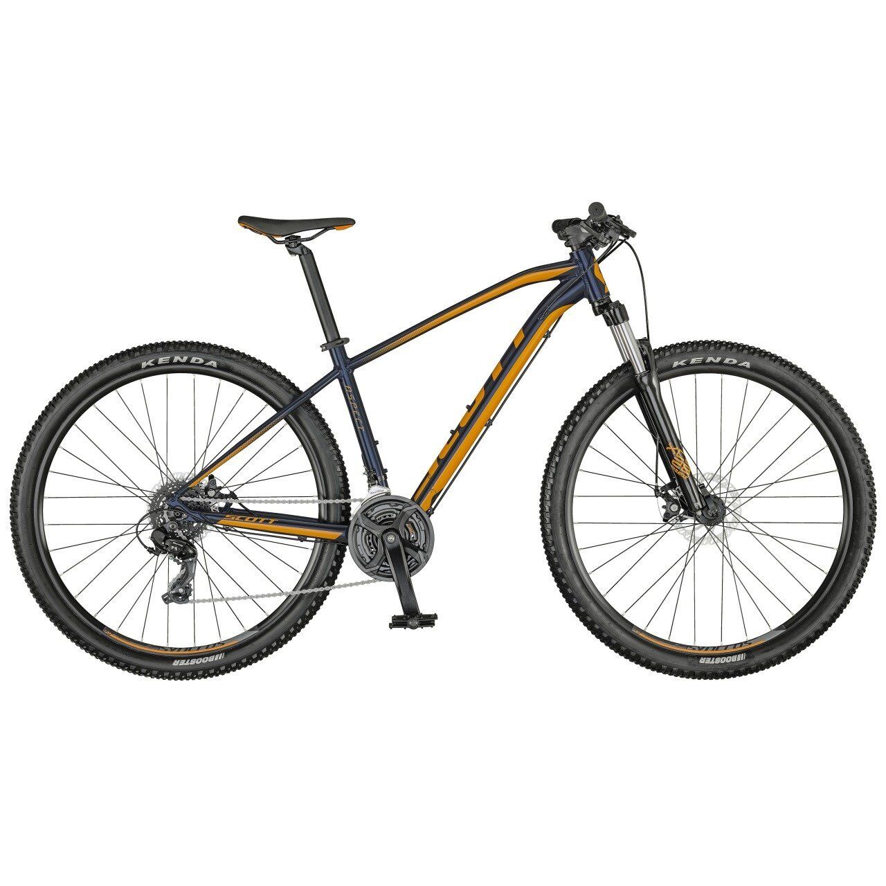 Scott Aspect 970 Stellar Blue